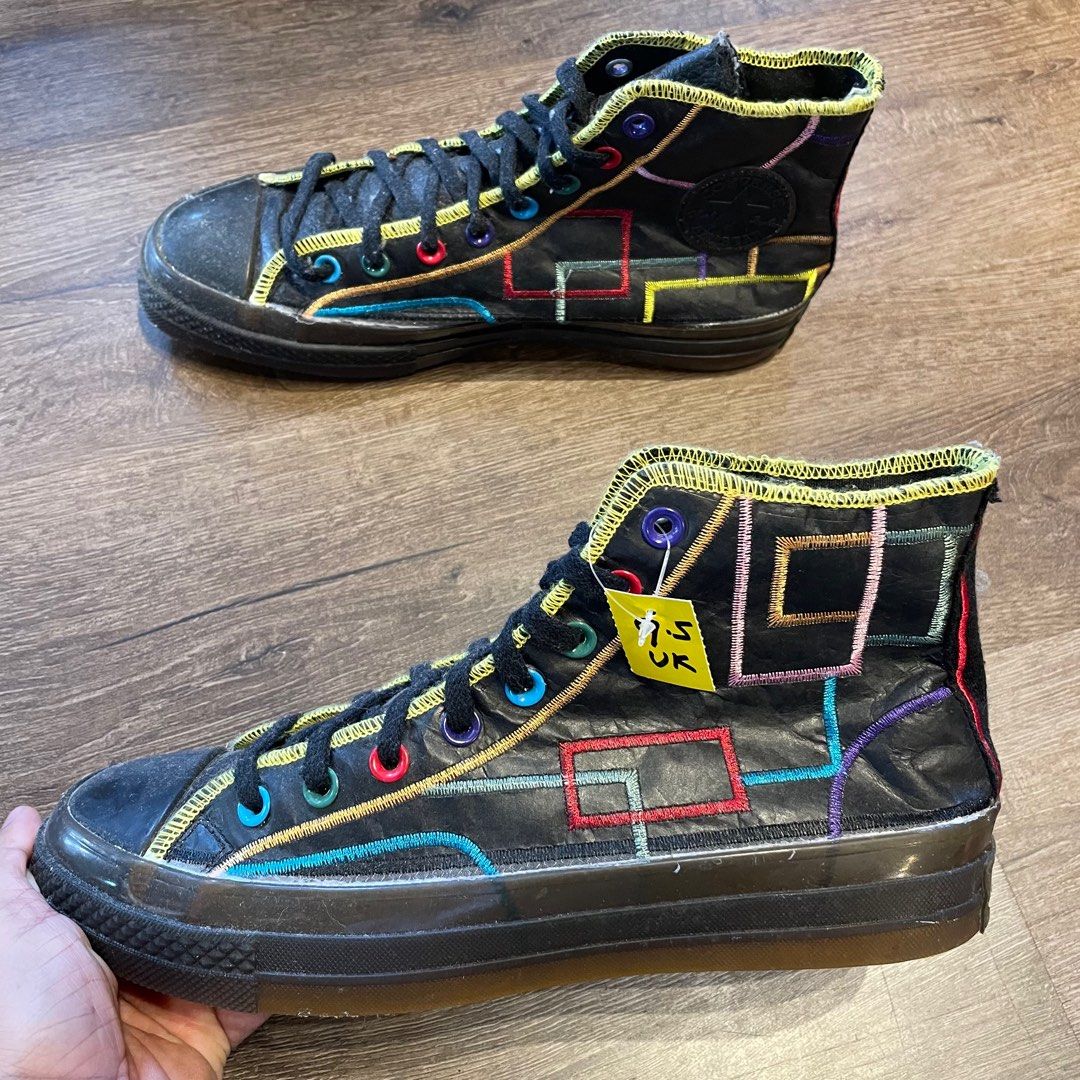 Converse 2025 shoes 9.5