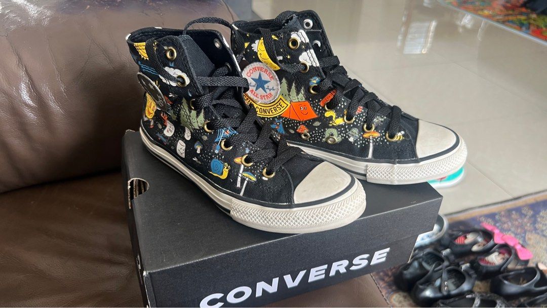 Converse chuck taylor junior top