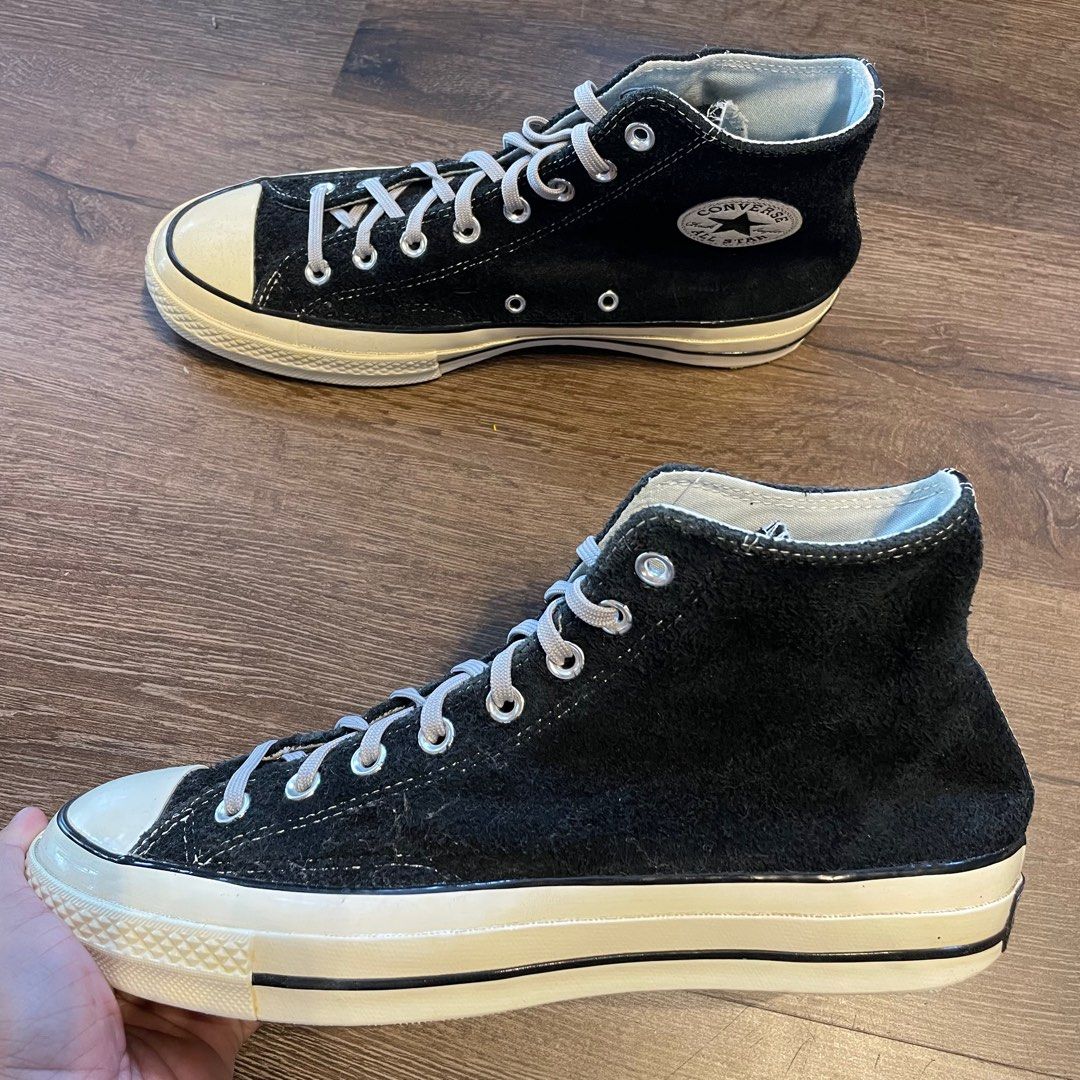 Converse store black 8.5