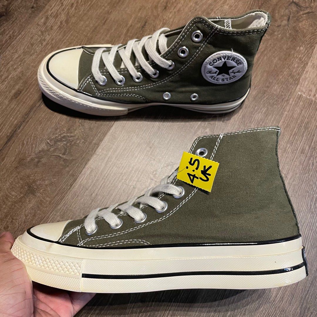 Converse uk 4.5 top