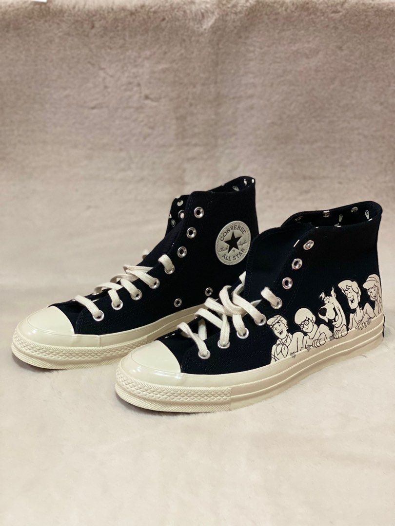 Black converse size 4.5 uk store
