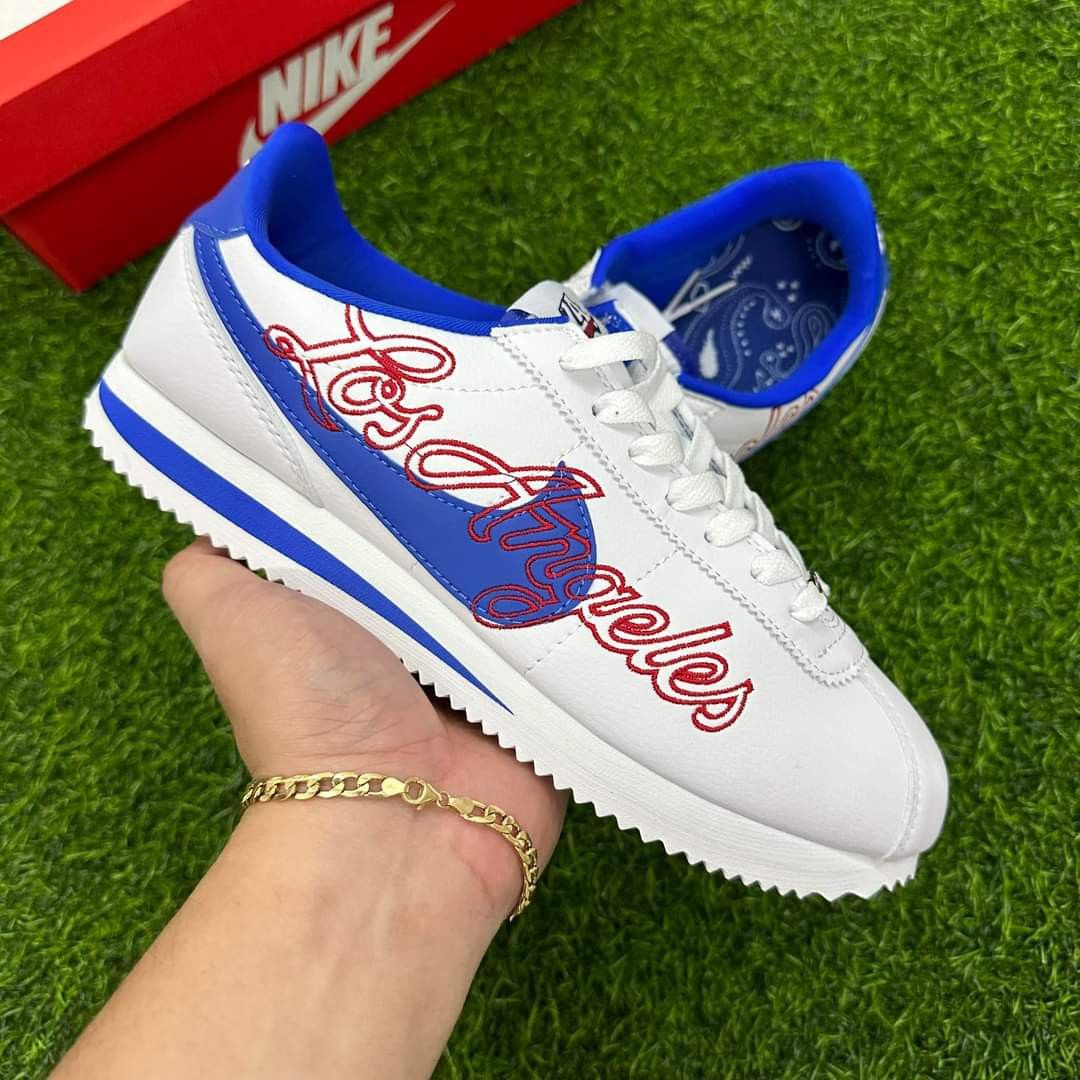 CORTEZ LOS ANGELES Men s Fashion Footwear Sneakers on Carousell