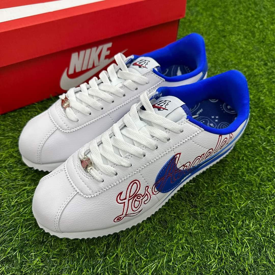 CORTEZ LOS ANGELES Men s Fashion Footwear Sneakers on Carousell