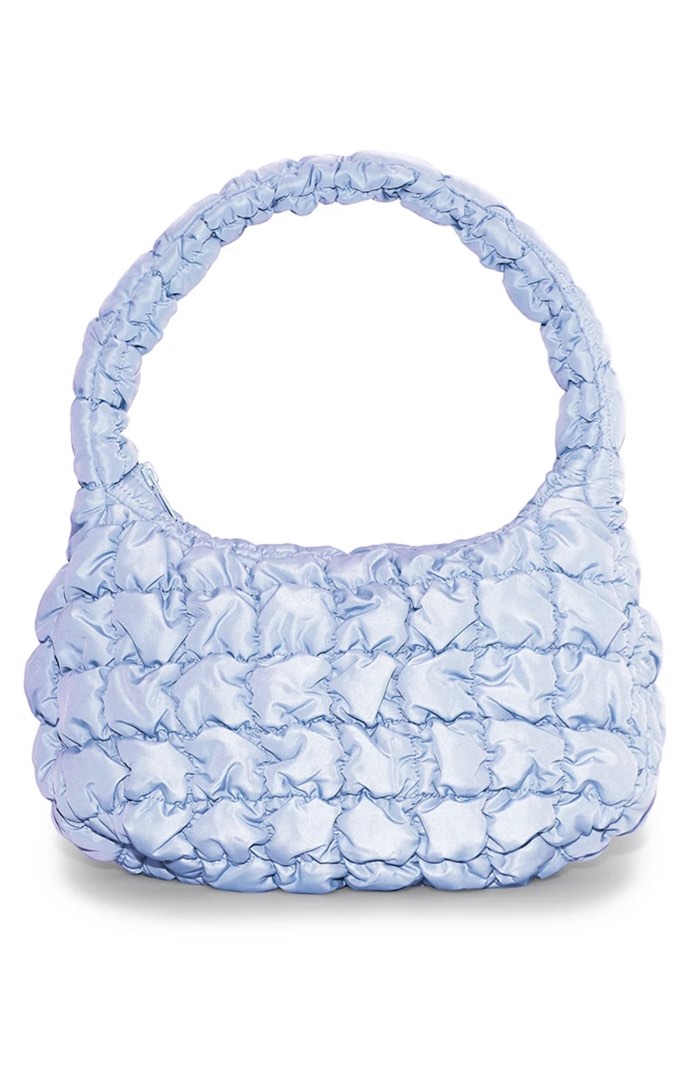 Baby blue deals mini bag