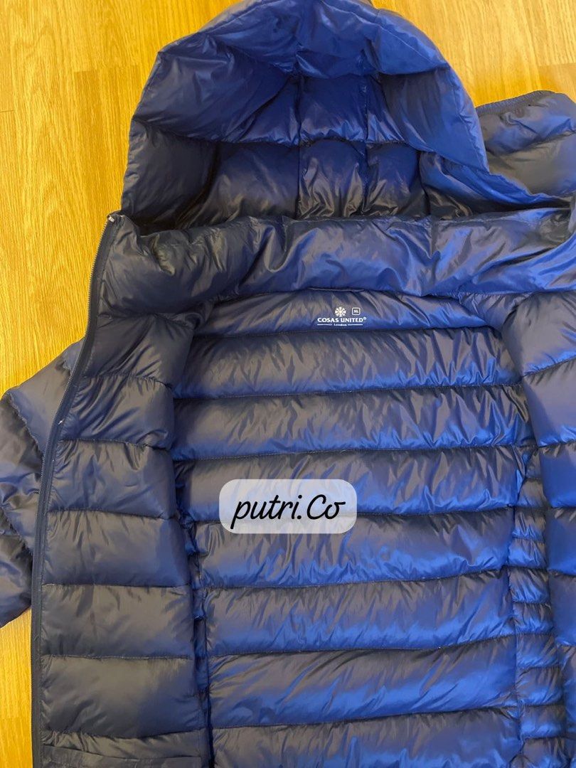 Cosas United Jacket