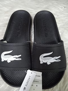 Croc Slide Black