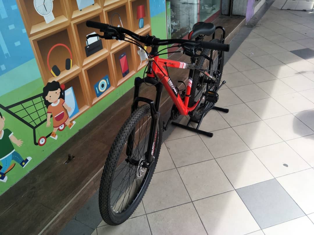 Crossmax bike 2025