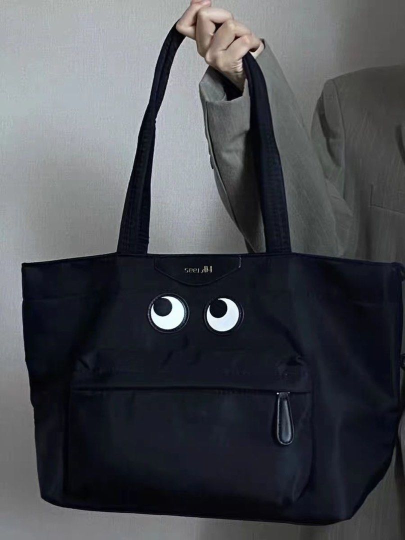 Cute big hot sale tote bags