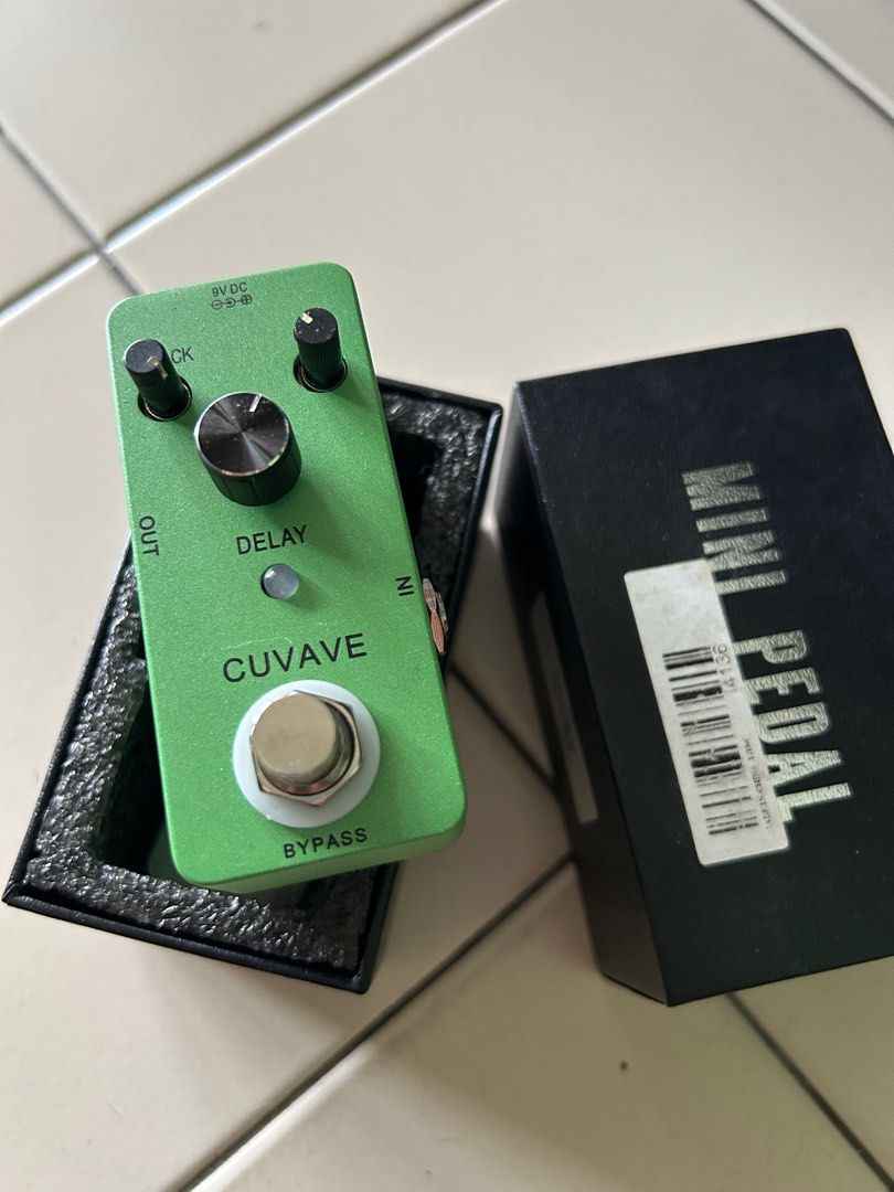 Cuvave delay shop
