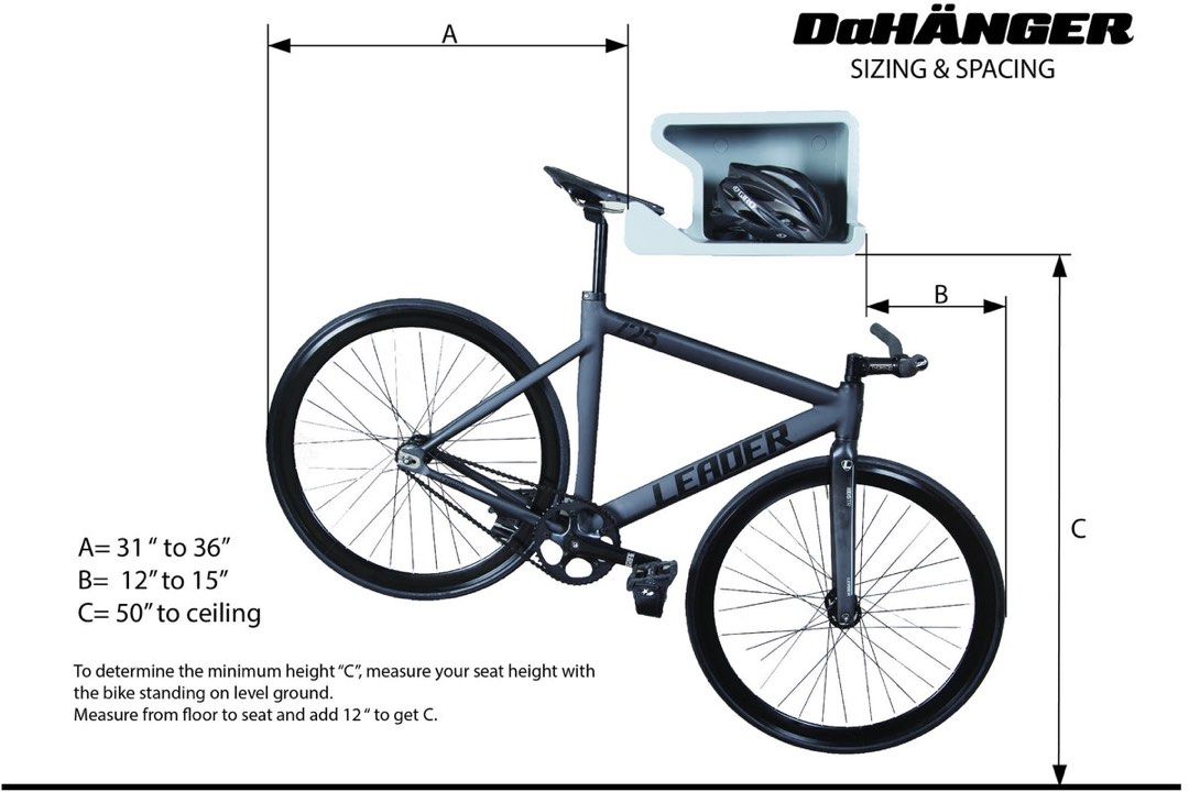 Dahanger bike outlet