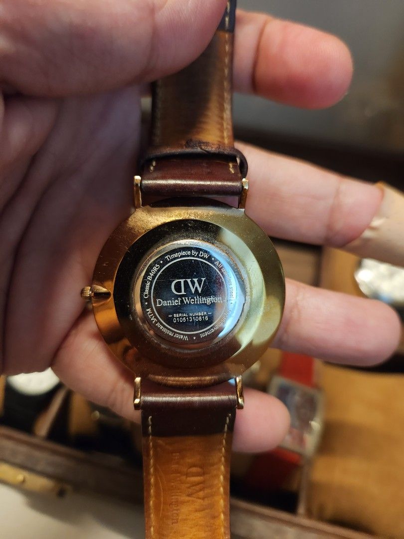 Daniel clearance wellington 3atm