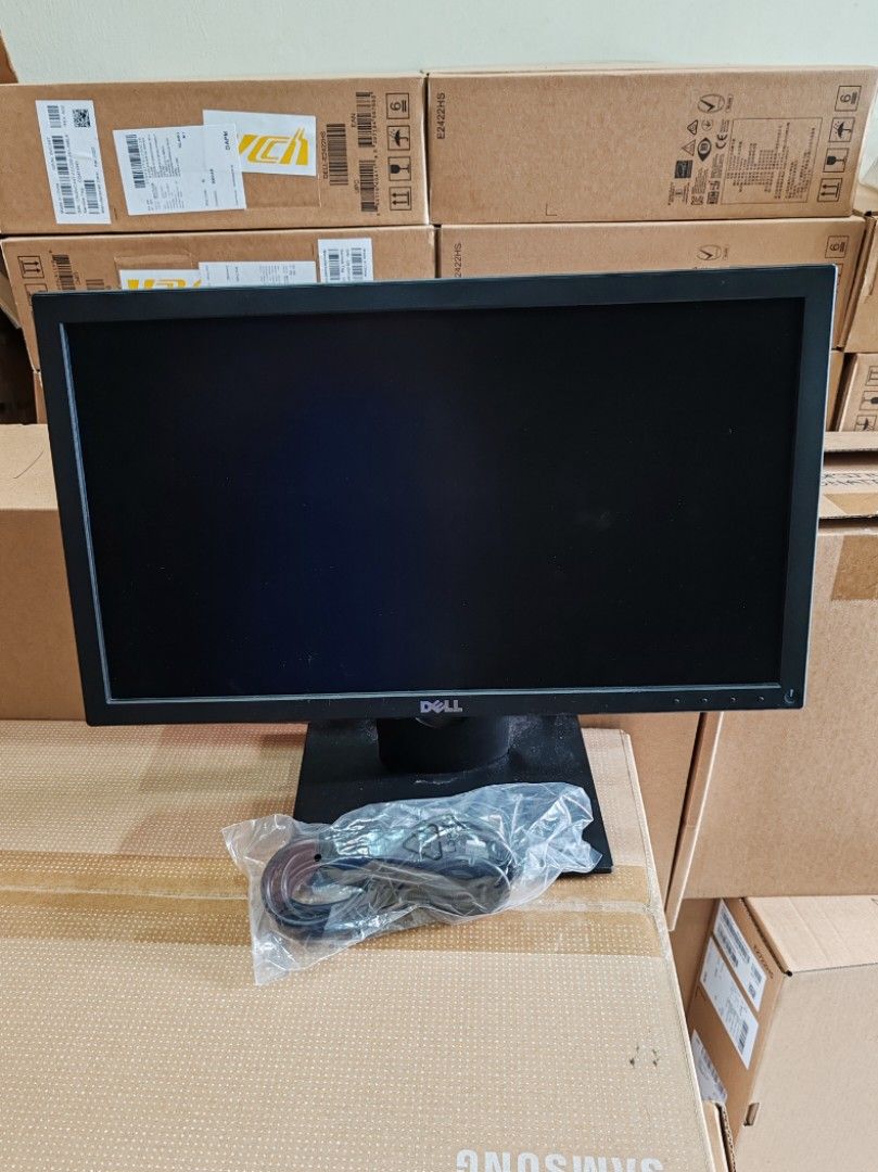 Dell 20inch monitor, Computers & Tech, Parts & Accessories, Monitor ...