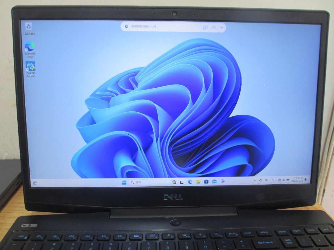 DELL G3 3500第10 代Intel® Core™ i7-10750H 六核心處理器(12M 快取