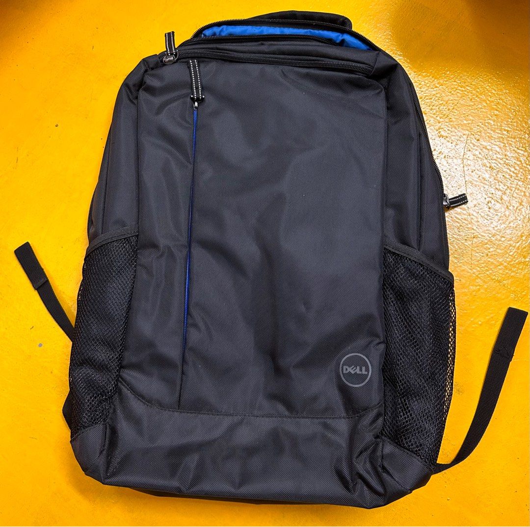 Dell Laptop Bag, Men's Fashion, Bags, Backpacks on Carousell