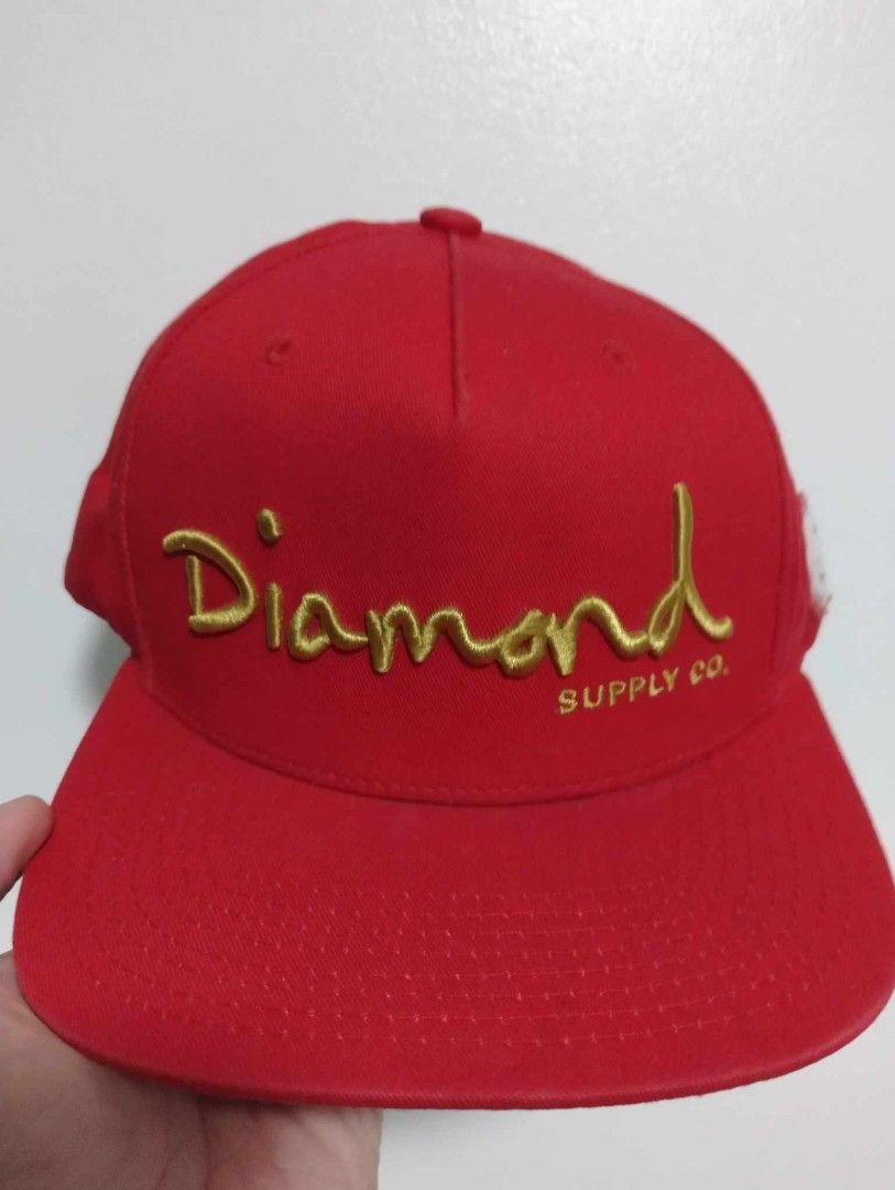 Diamond supply co cap outlet