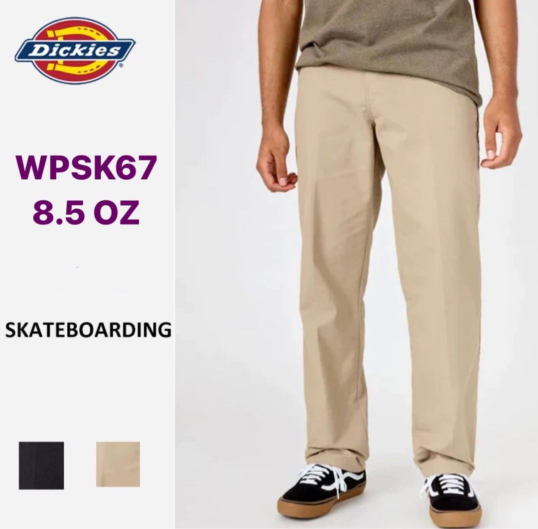 Dickies Skateboarding Pants COMPARED & REVIEWED 