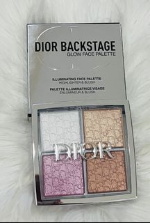 DIOR 001 UNIVERSAL BACKSTAGE GLOW FACE PALETTE
