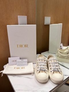 Dior Walk N Dior Sneaker
