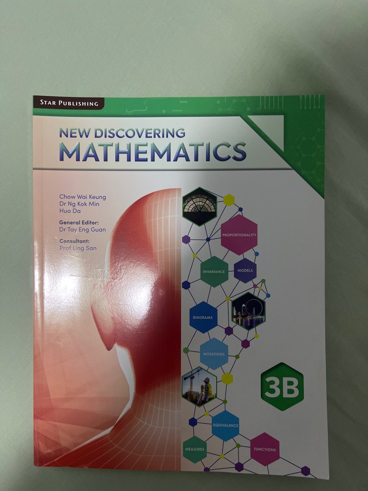 Discovering Mathematics 3B, Hobbies & Toys, Books & Magazines ...