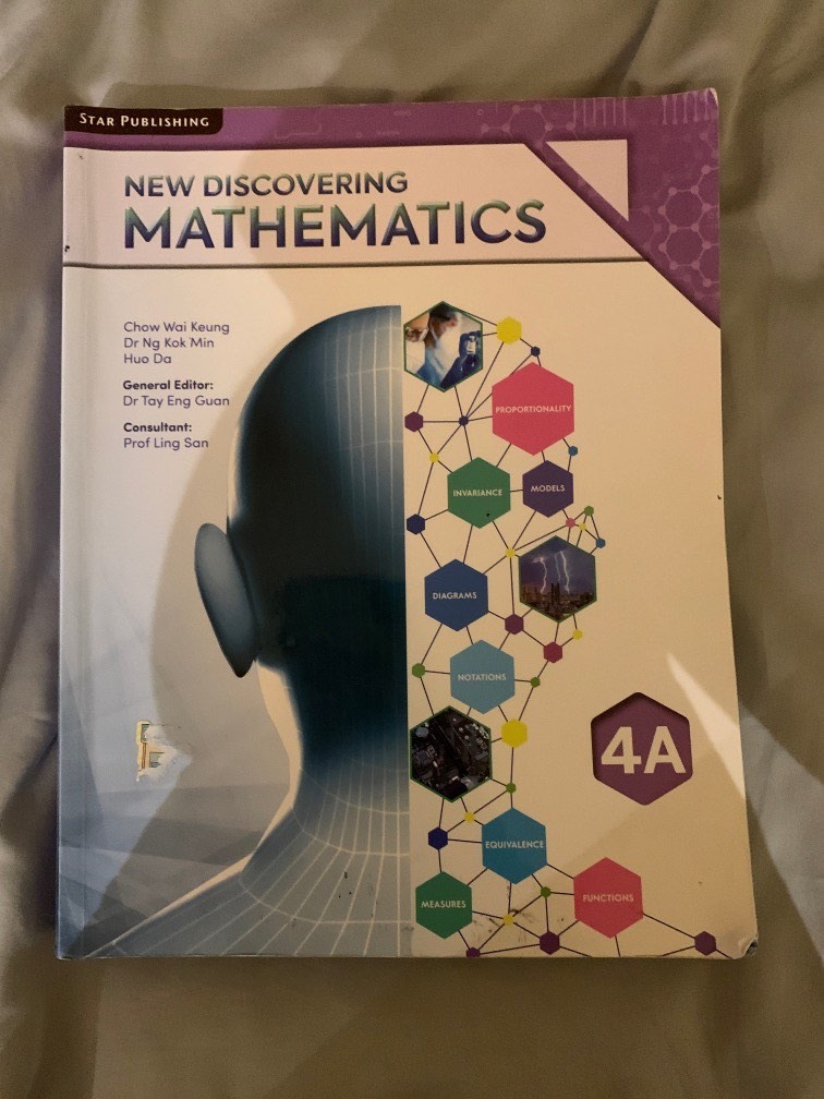Discovering Mathematics 4A/B, Hobbies & Toys, Books & Magazines ...