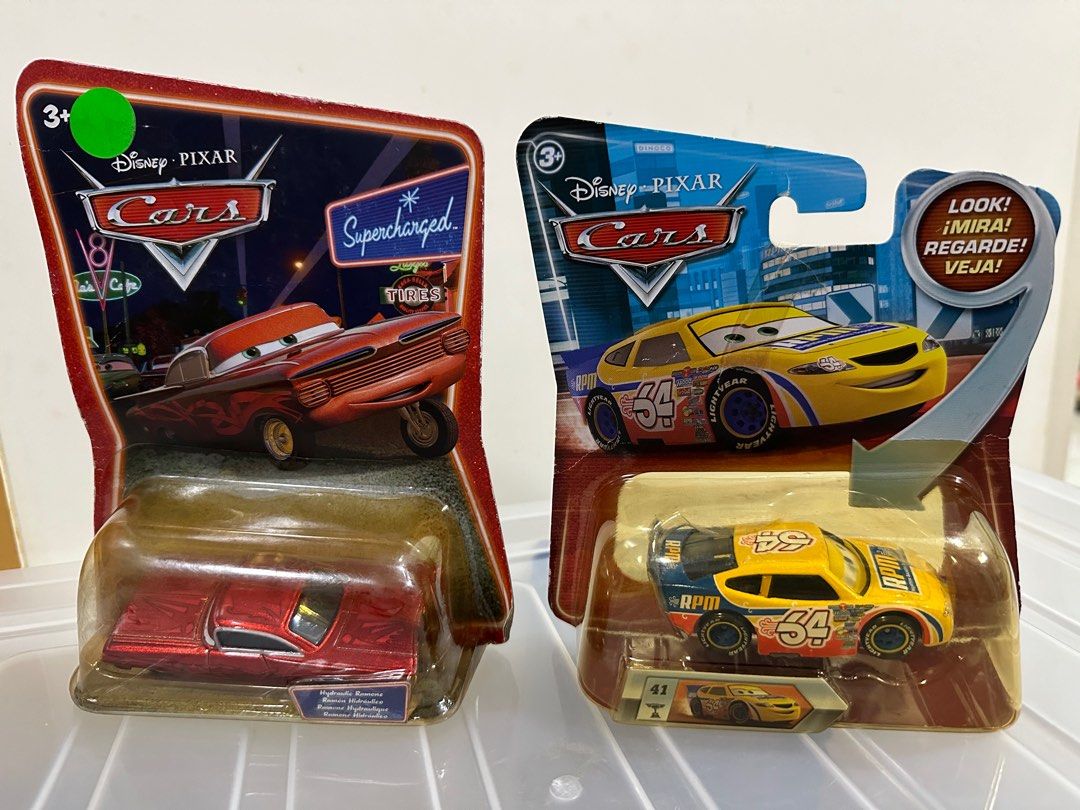 Disney cars discount for sale