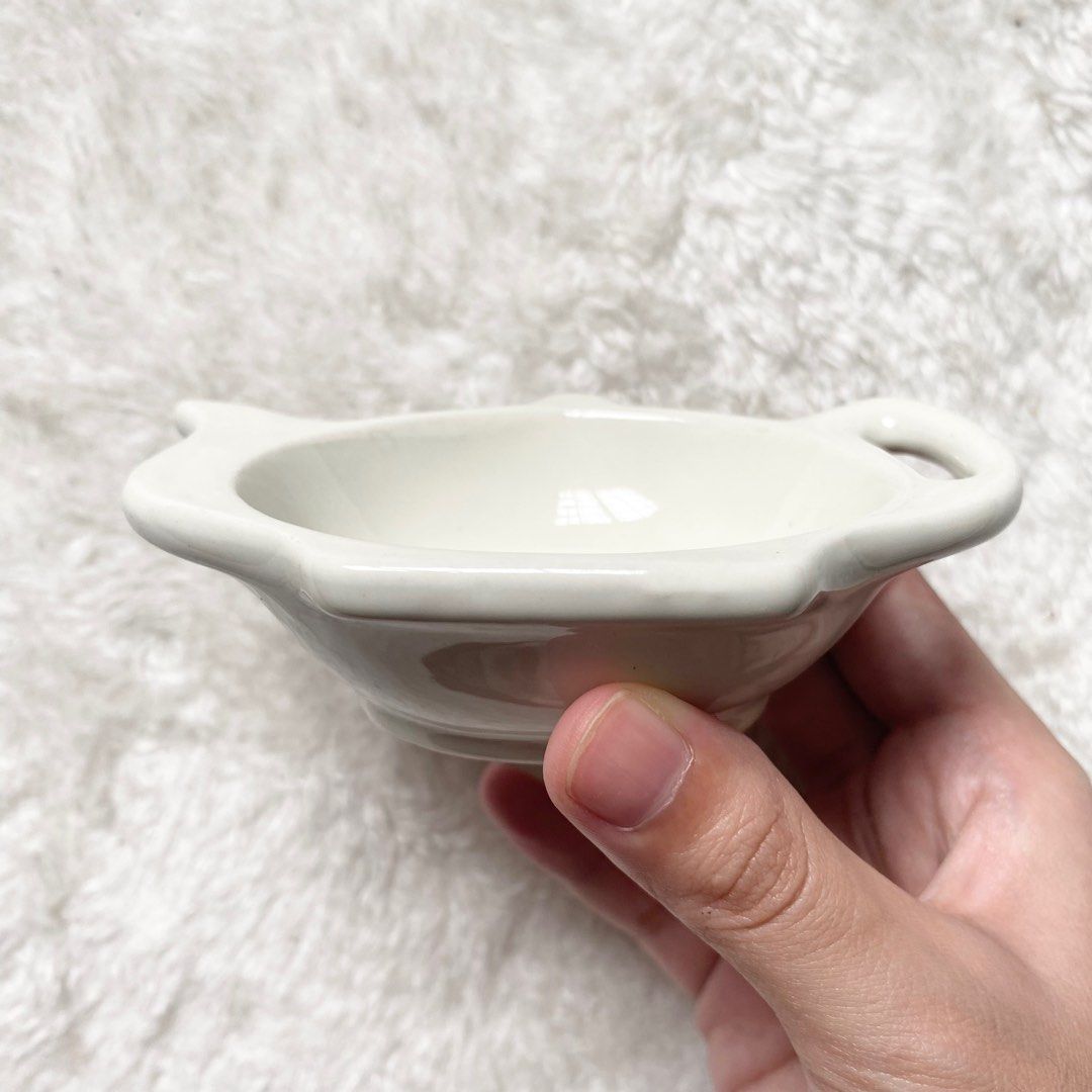 Disney Mickey Mouse tea bag tray, Furniture & Home Living, Kitchenware