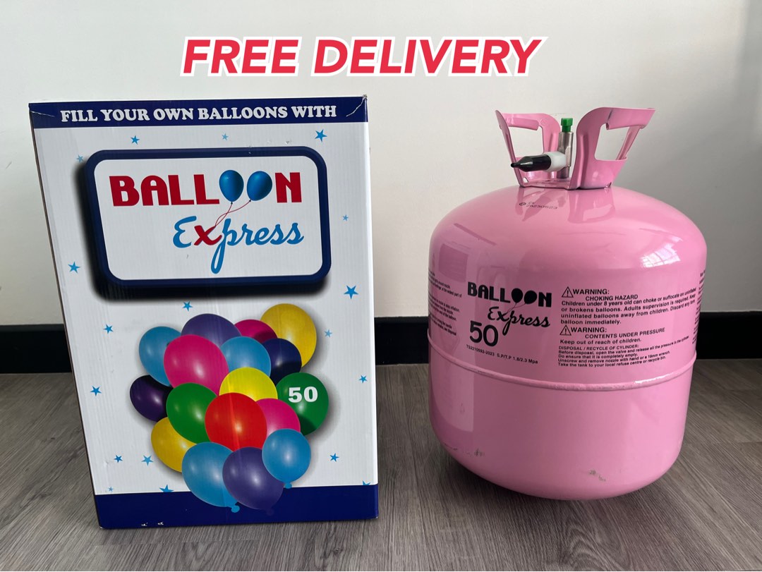 Disposable Helium Gas Tank / Balloon Gas Tank / Balloon Tank Filled