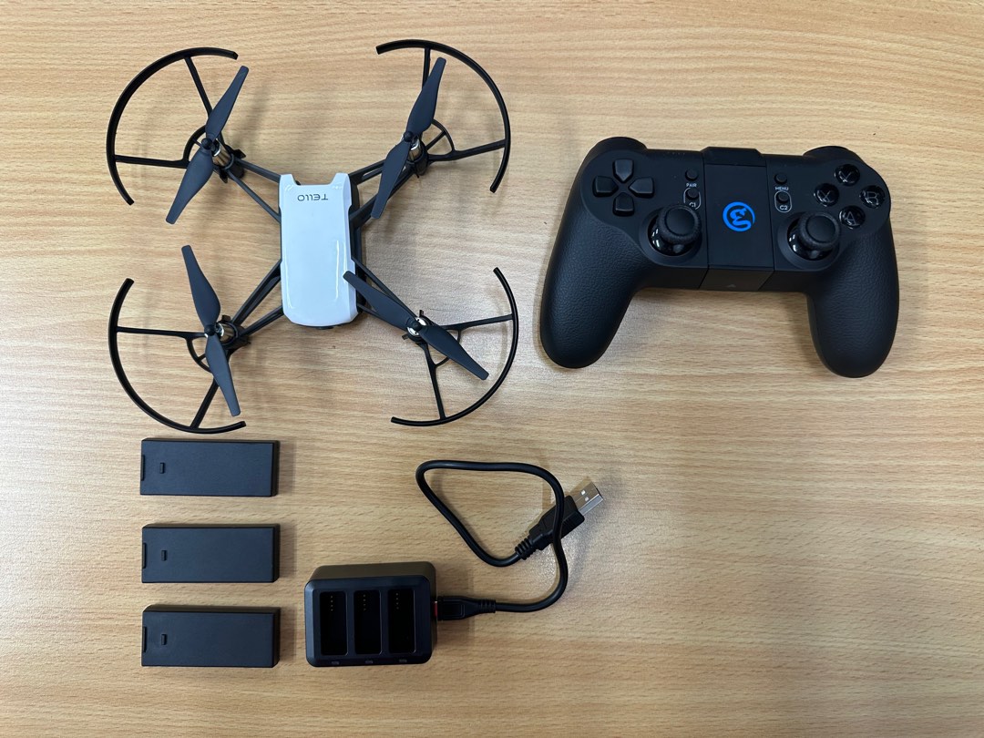 Tello boost combo best sale controller
