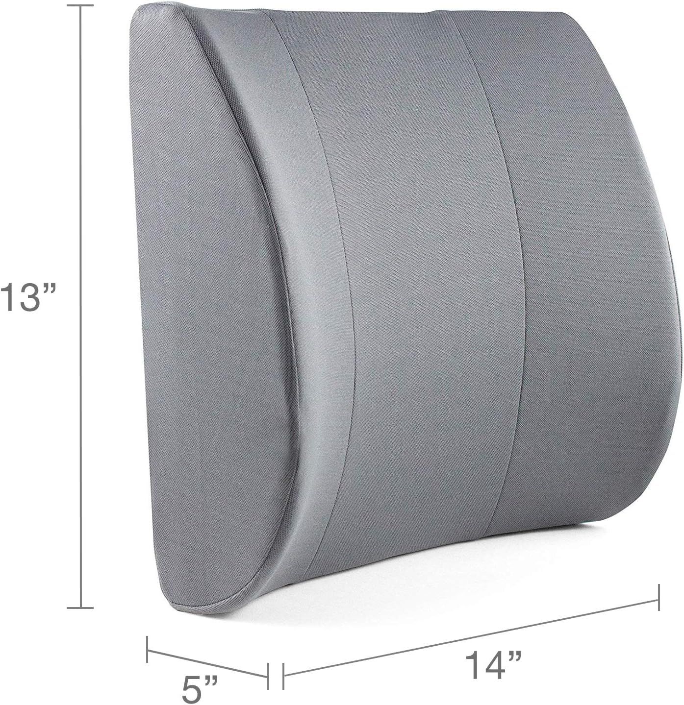 Office chair inserts for back 2025 support
