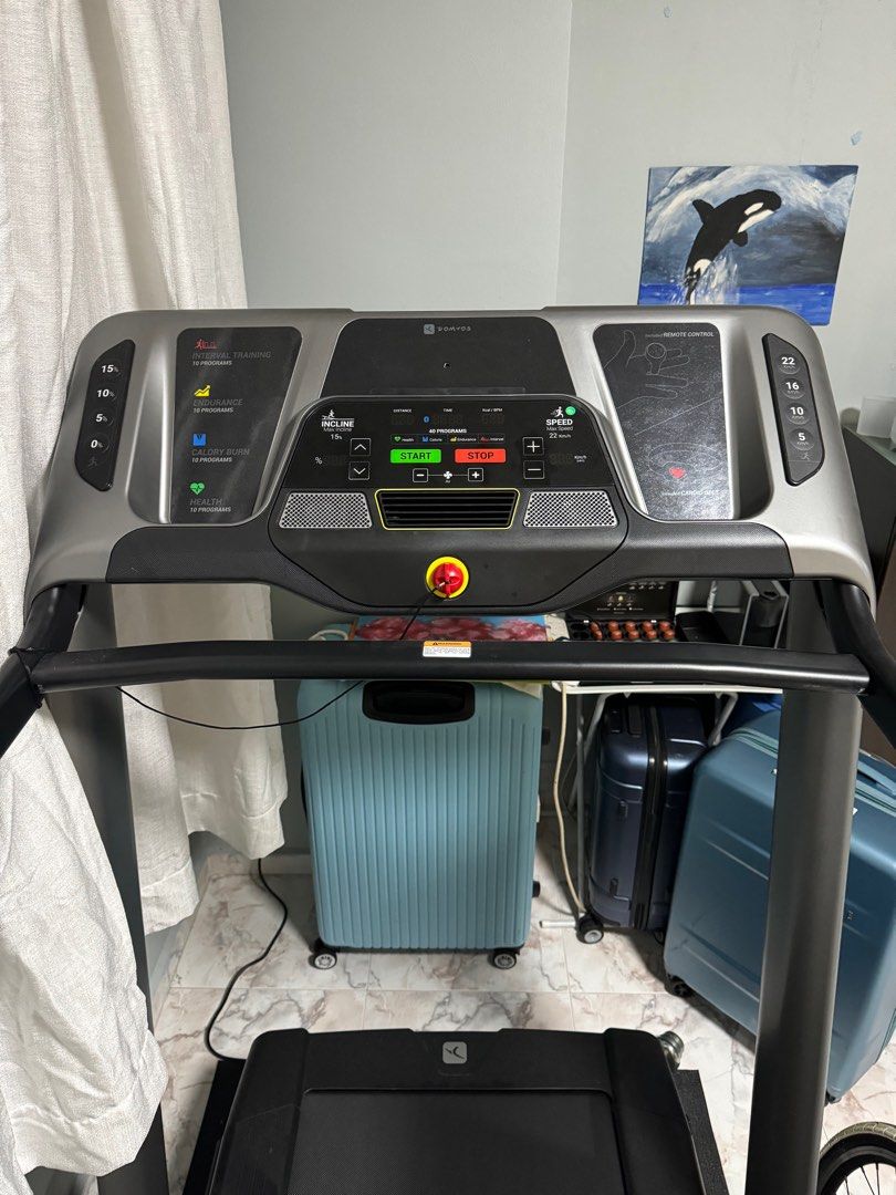 Domyos sales incline run