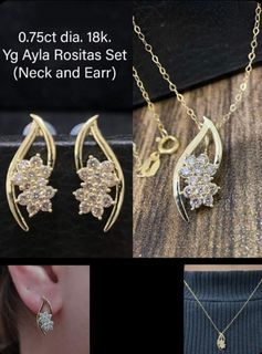 Double Rositas Diamond Set