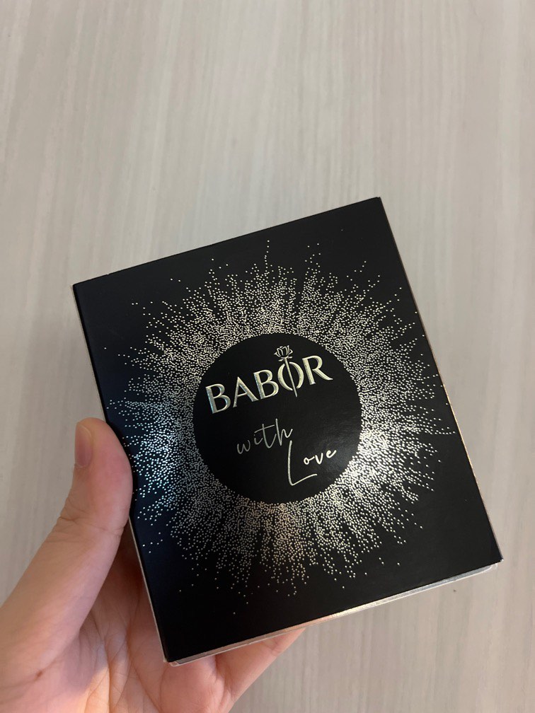 Dr Babor Mini Ampoule Christmas Gift Set, Beauty & Personal Care, Face