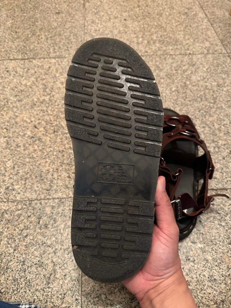 dr martens xabier