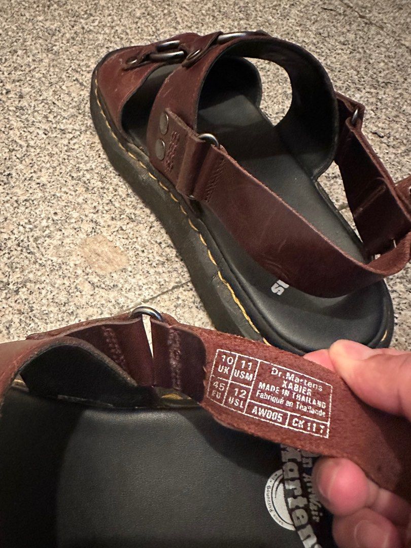 Dr martens xabier top