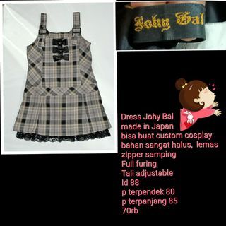 Dress Johy Bal