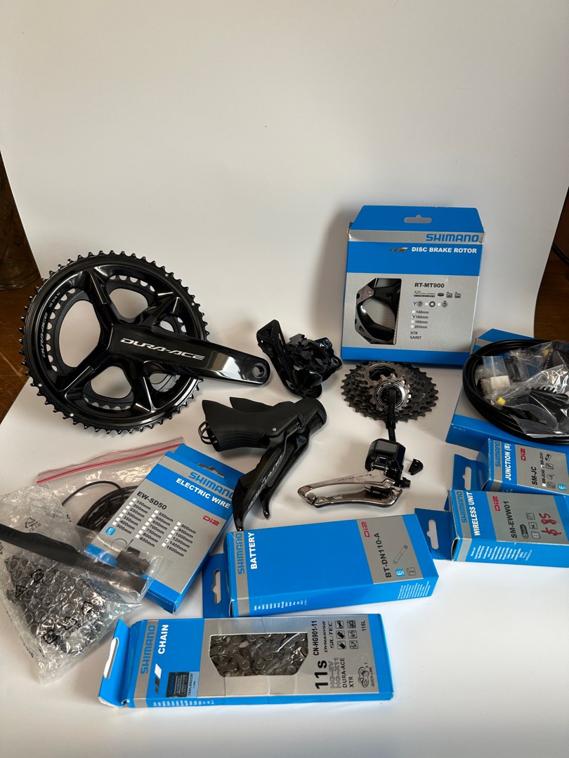 Dura ace online 9170 groupset
