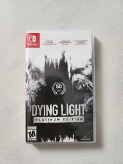 Dying Light, Platinum Edition - Nintendo Switch