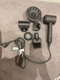 Dyson Hairdryer