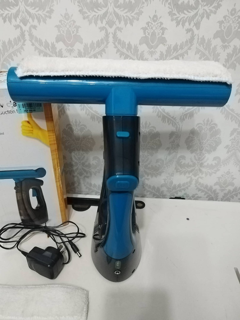 EASY HOME Electric Window Cleaner, Furniture & Home Living, Cleaning