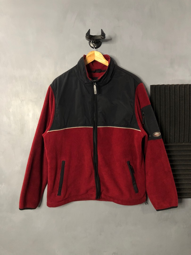 Eddie bauer new arrivals polartec fleece jacket