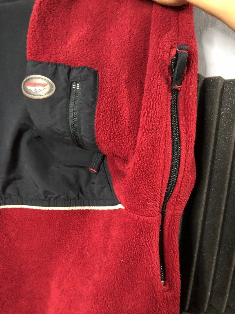 Eddie Bauer Polartec Jacket Men s Fashion Coats Jackets and