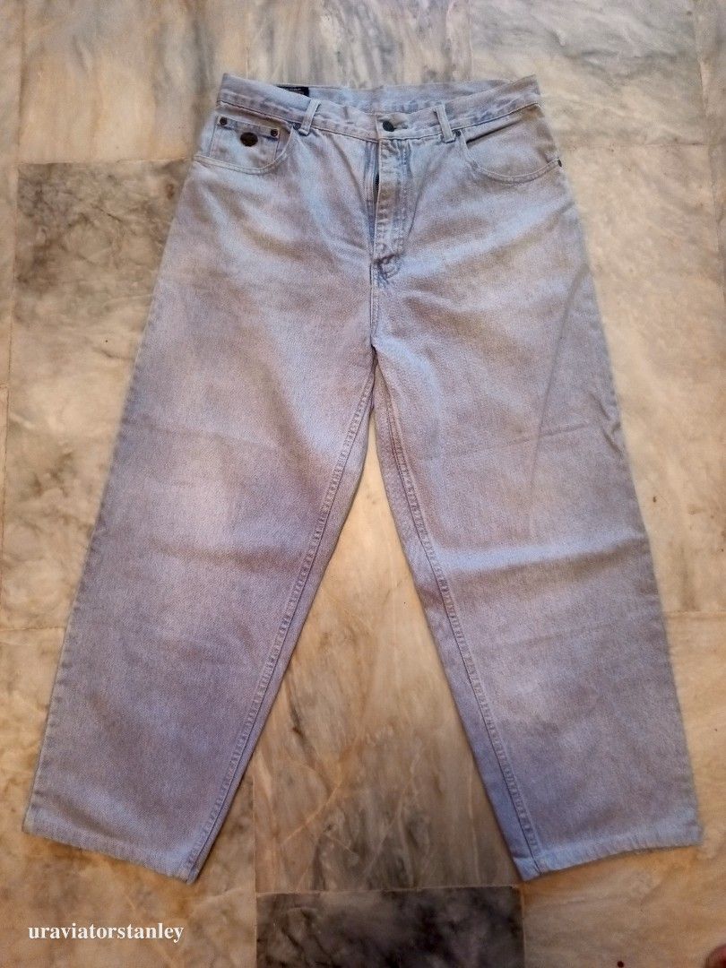 Vintage baggy pants cheap