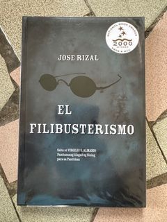 El Filibusterismo | Jose Rizal | Virgilio Almario