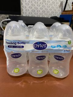 ENFANT Feeding Bottle (6 bottles)
