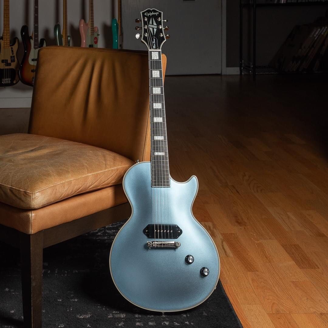 Epiphone blues shop power