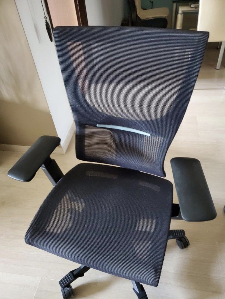 Ergo Tune Classic, Furniture & Home Living, Furniture, Chairs on Carousell