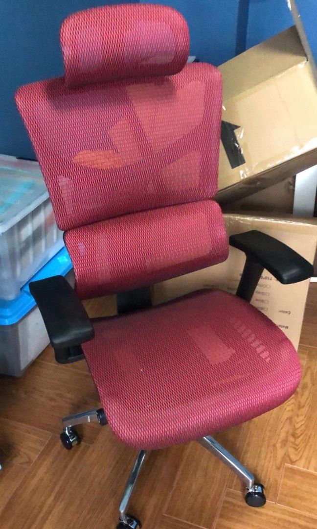 Ergoedge chair clearance