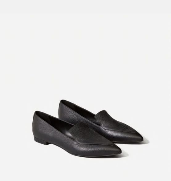 Everlane the boss flat Women s Fashion Footwear Flats on Carousell