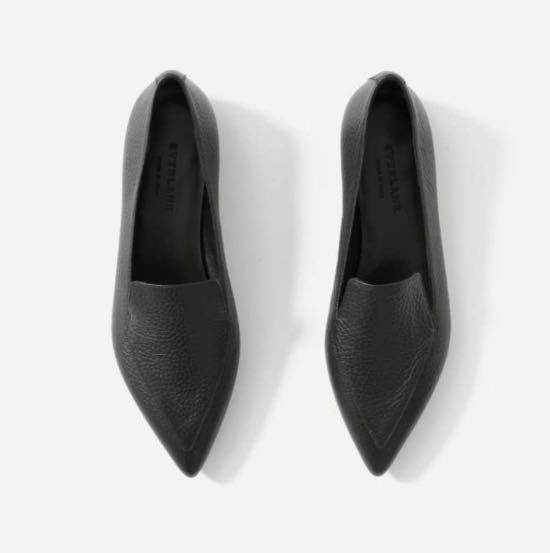 Everlane the boss flat