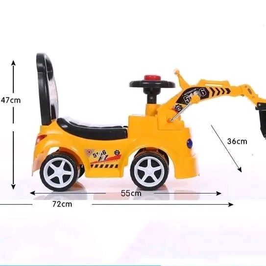 excavator (Category: Construction Tools & Equipment) located in Manila. Submitted by bongsy999mall (Listing ID 1265755669, Image 3). Description: .